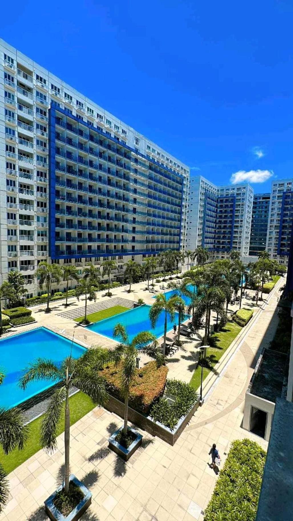 Sea Residence Moa - Chrisdick Pasay Exterior photo