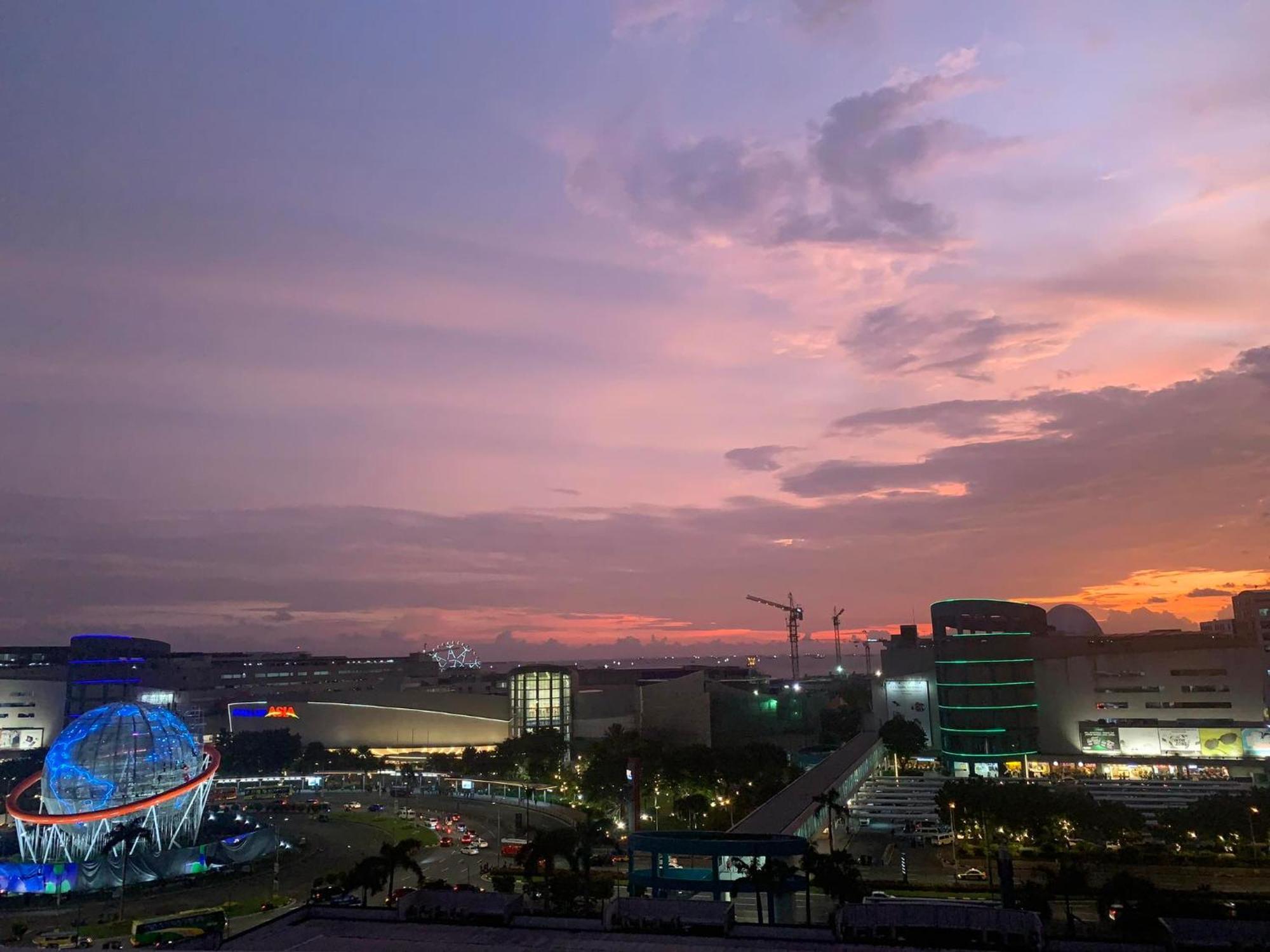 Sea Residence Moa - Chrisdick Pasay Exterior photo