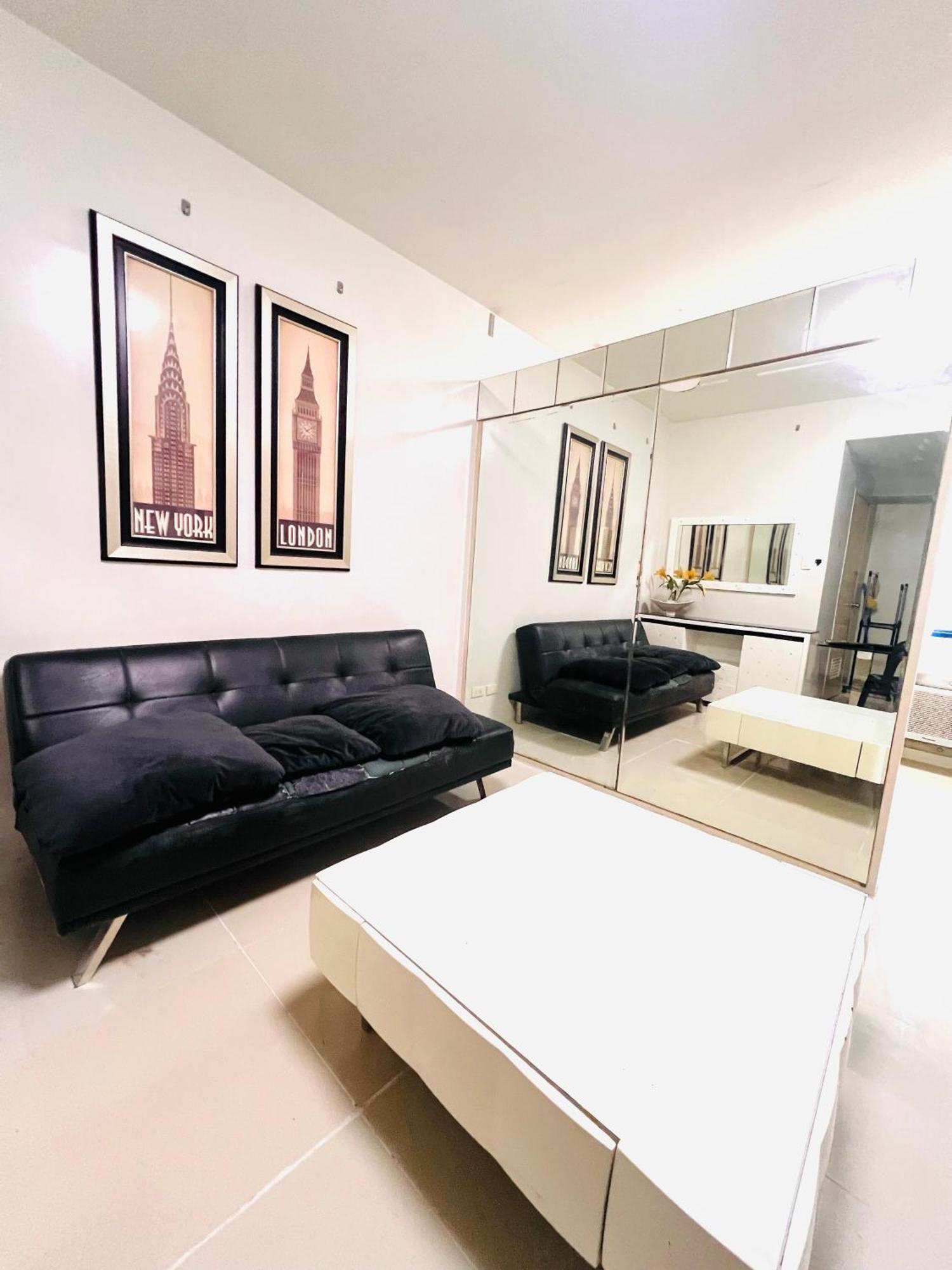 Sea Residence Moa - Chrisdick Pasay Exterior photo