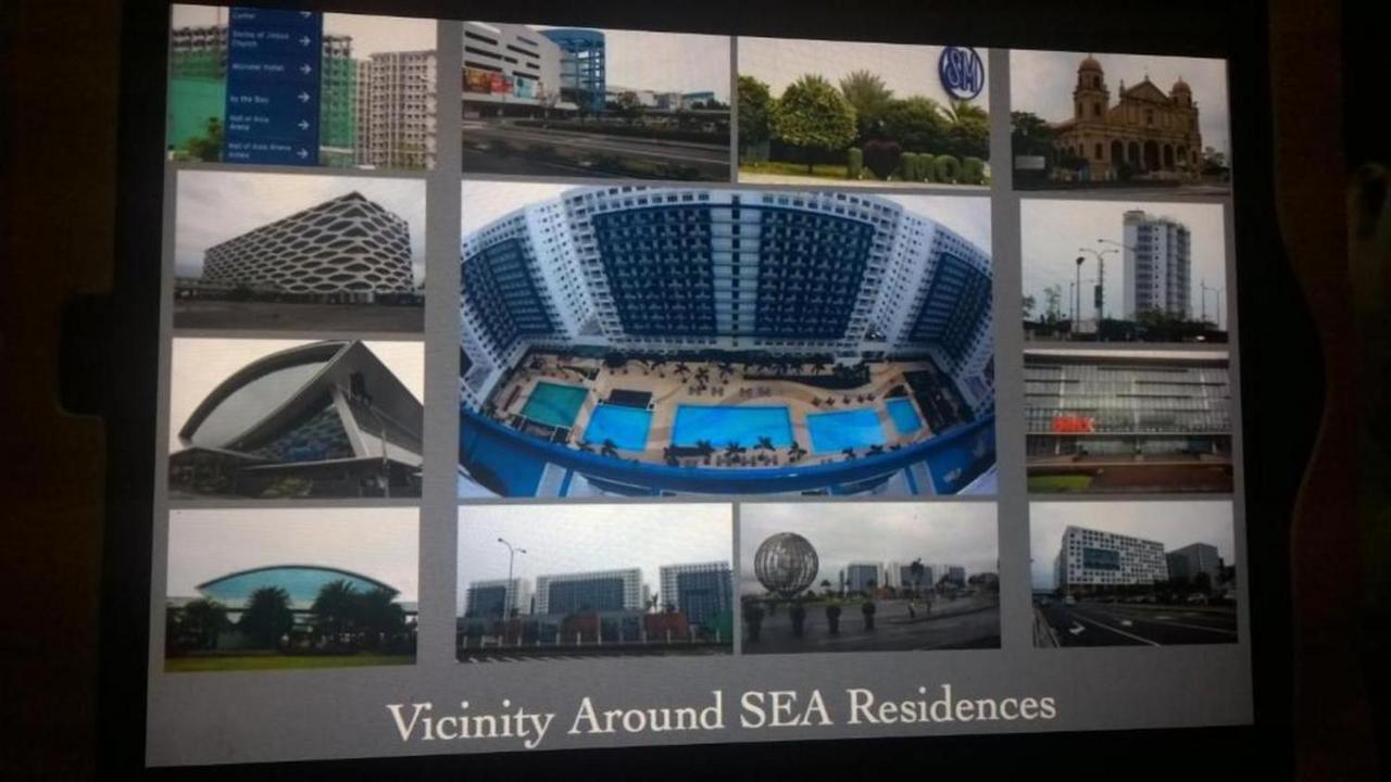Sea Residence Moa - Chrisdick Pasay Exterior photo